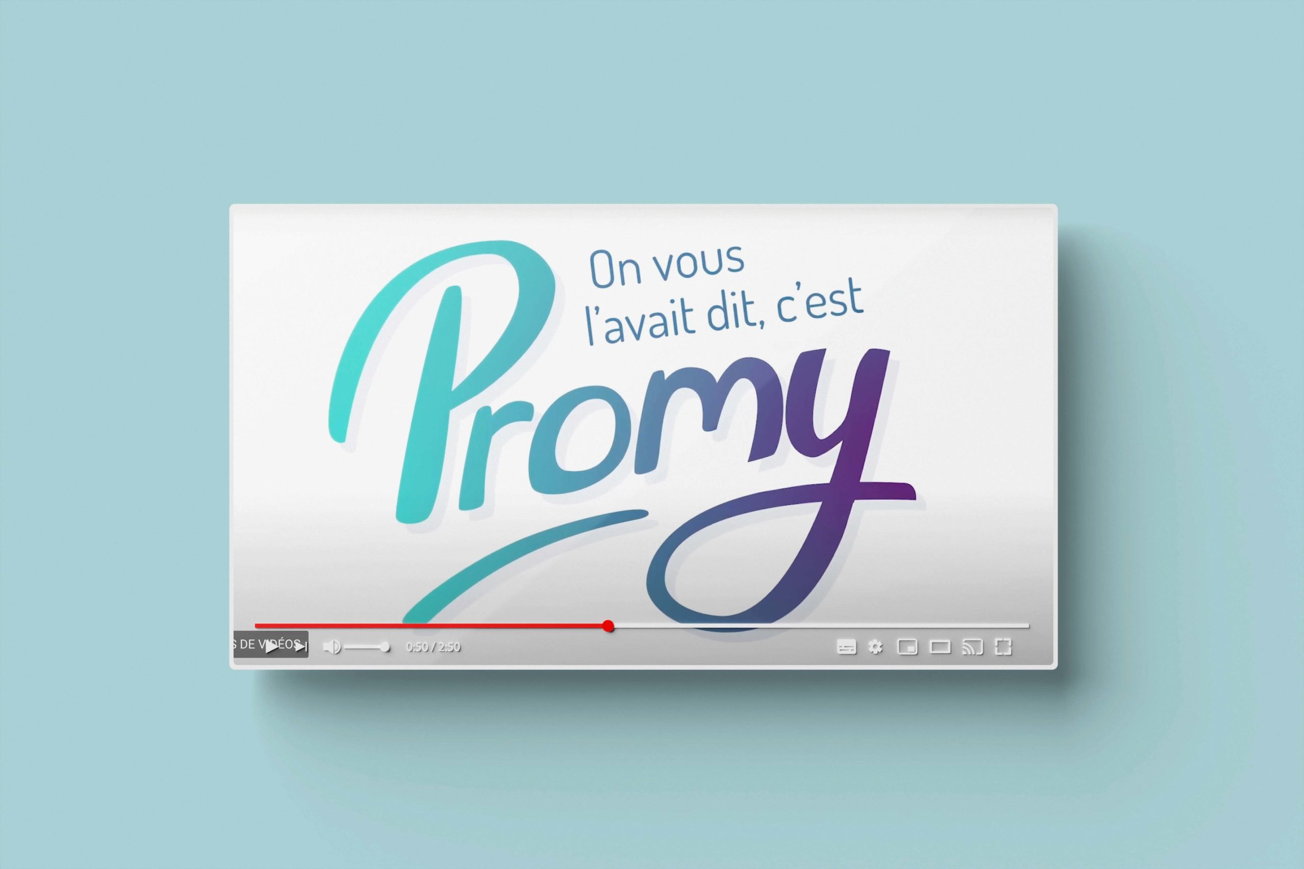 video-promy
