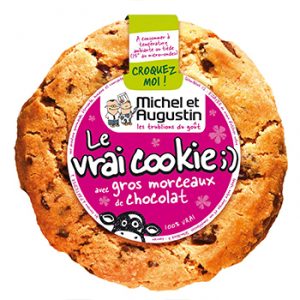 Cookies Michel et Augustin