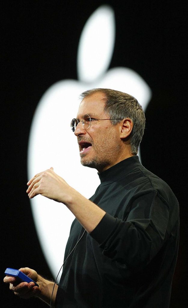 steeve jobs