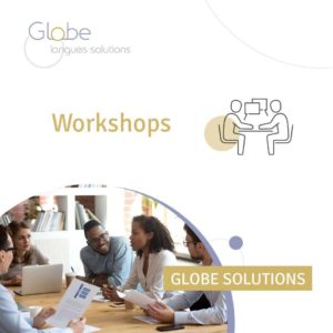 Post facebook workshop globe langues solutions