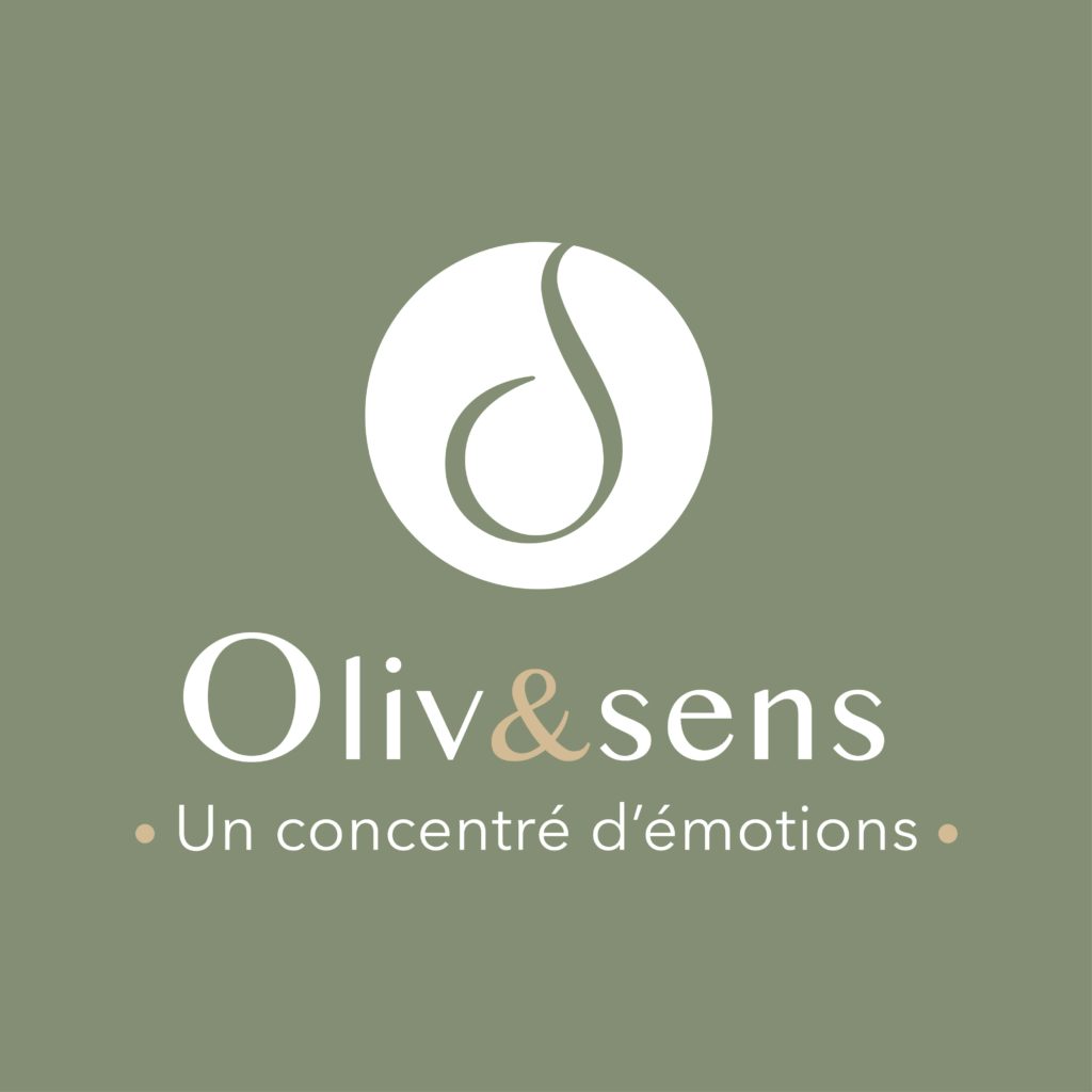 Logo oliv&sens
