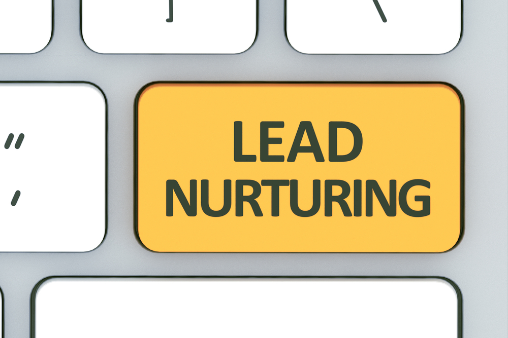 lead nurturing définition