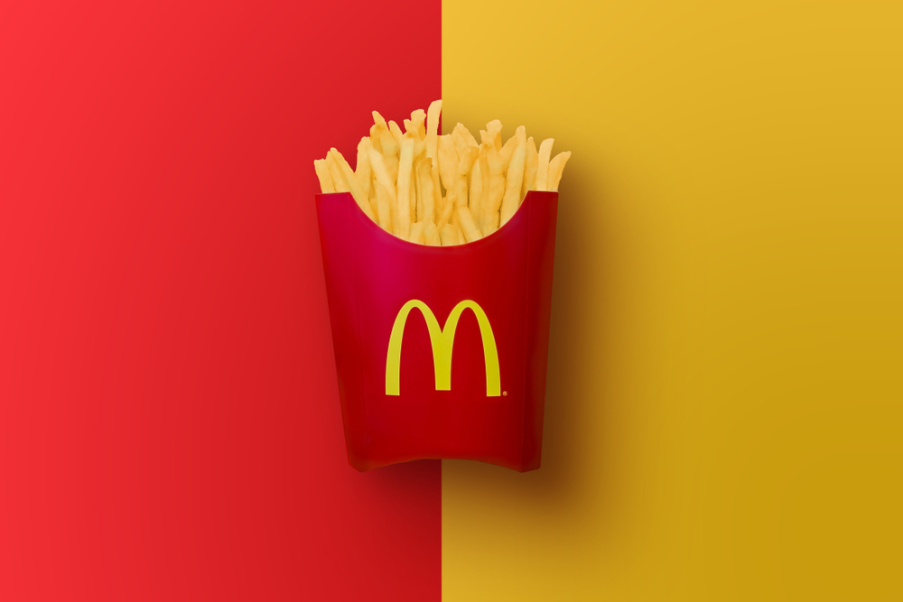 stratégie marketing McDonald's