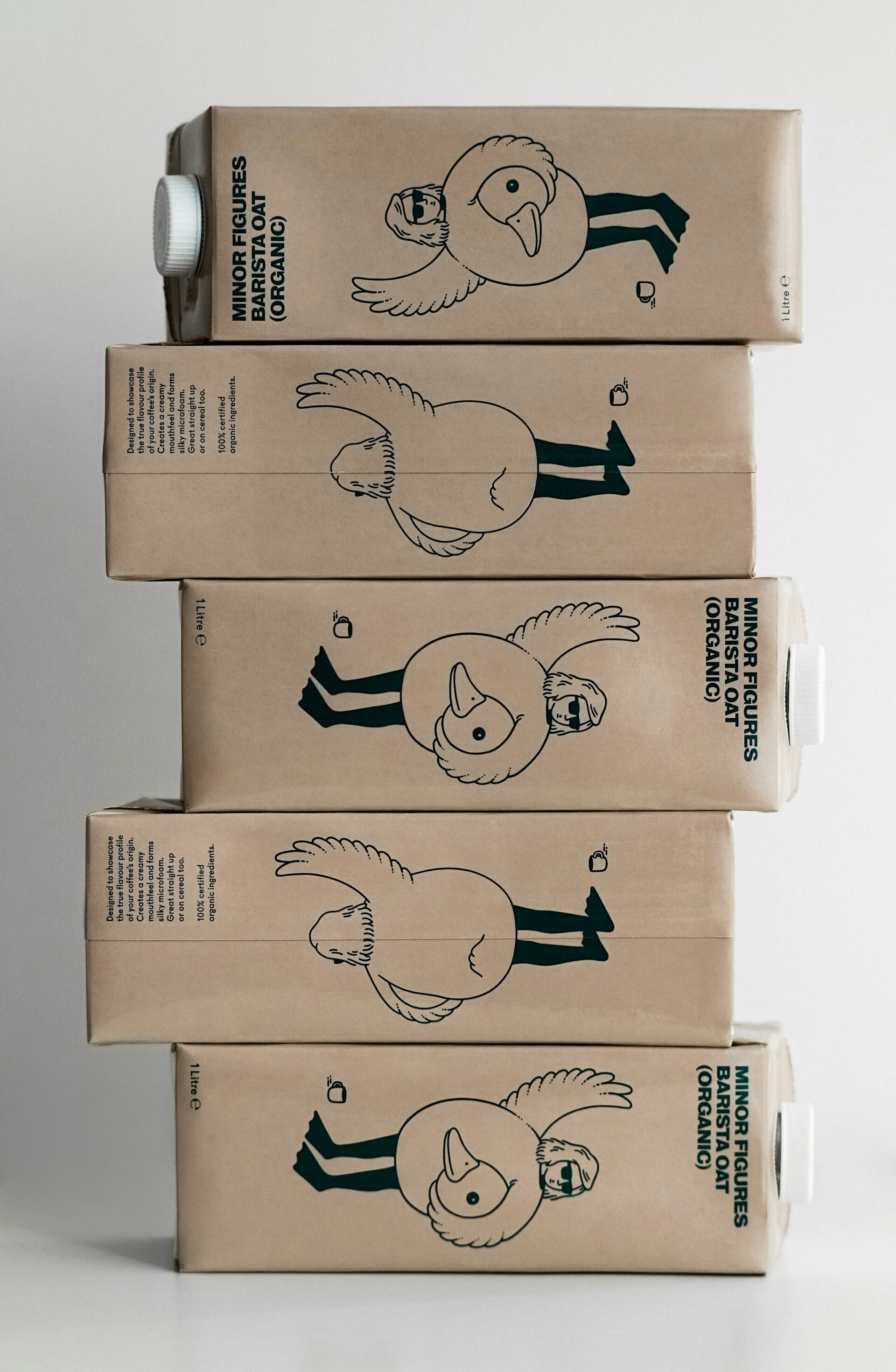 création packaging écolo